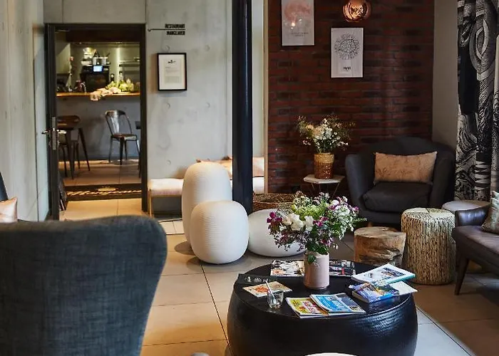 Madrigal Hotel Paris