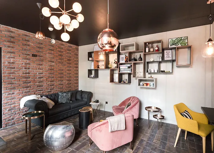 Hotel Madrigal Paris