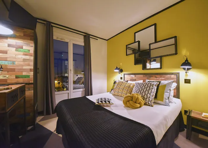 Madrigal Hotel Paris