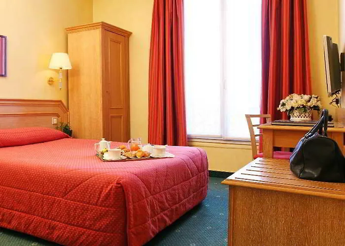 Madrigal 3* Paris