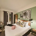 Madrigal Hotel París