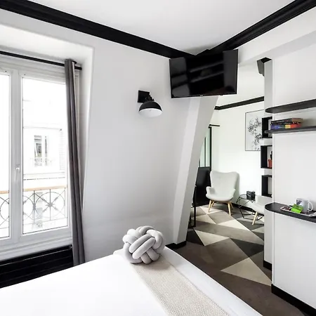 Madrigal Hotel Paris