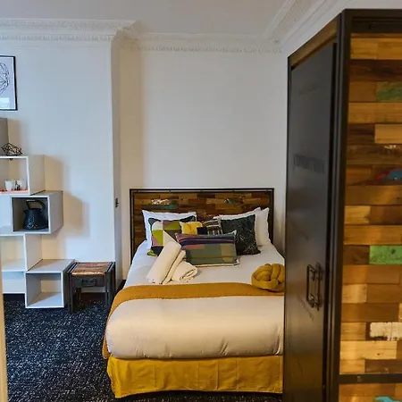 Madrigal Hotel Paris