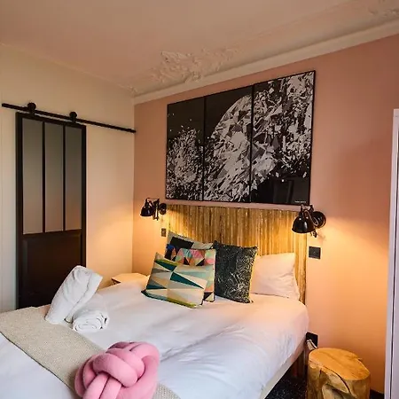 Madrigal Hotel Paris