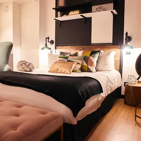 Madrigal 3* Paris