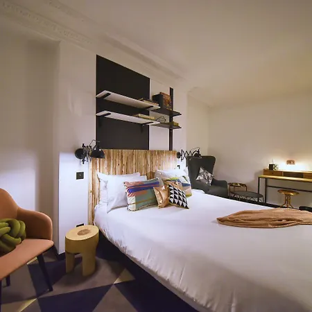 Otel Madrigal Paris