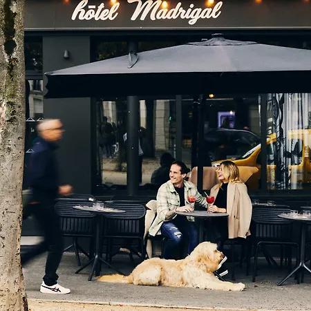 Madrigal 3*
