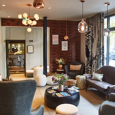 Madrigal Hotell Paris