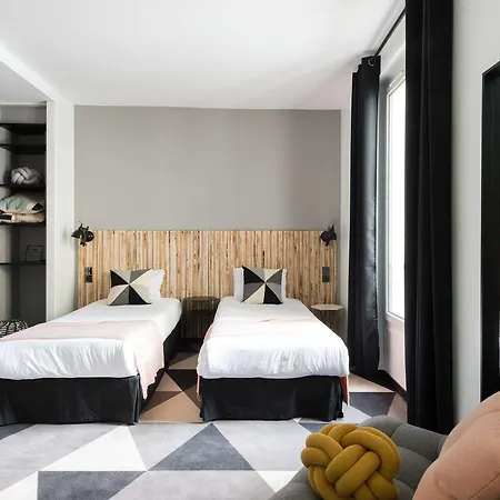 Madrigal 3* Paris
