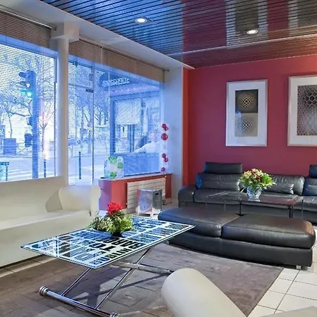 Hotel Madrigal Paris