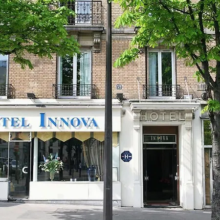 Madrigal 3* Paris