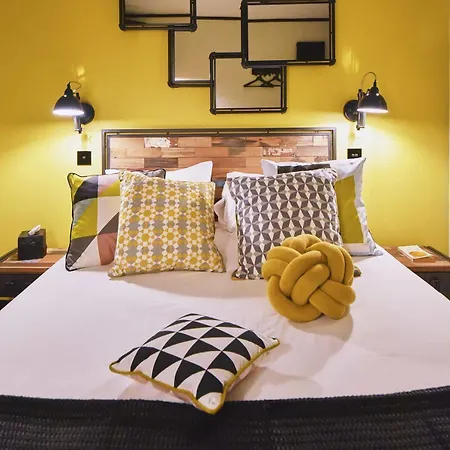 Madrigal Hotel Paris