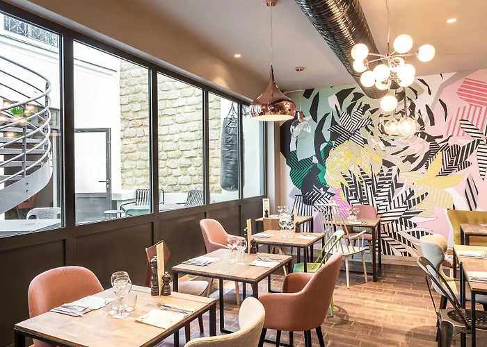 Madrigal Hotel Paris