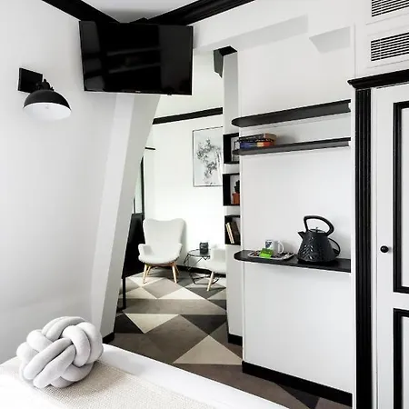 Madrigal Hotel Paris