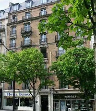 Madrigal Hotel Paris
