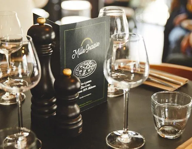 Hotel Madrigal Parijs