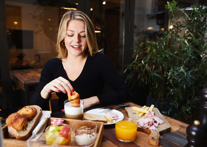 Hotel Madrigal Parijs